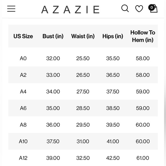 Azazie Emeralda Dusty Rose Bridesmaid Dress - Picture 11 of 11